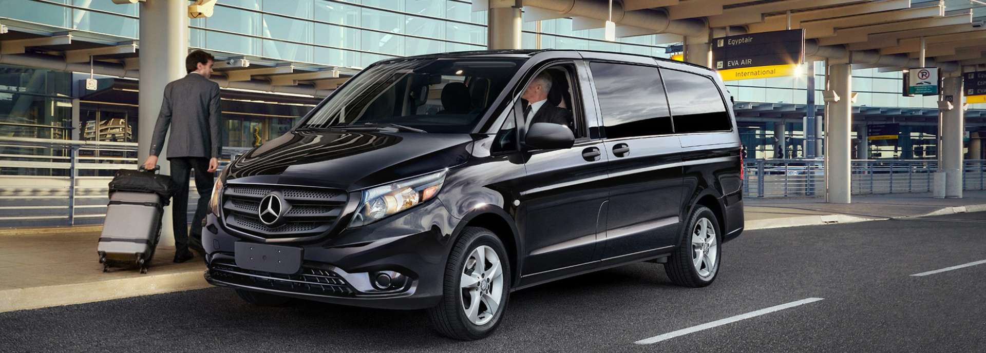 titan airport transfer