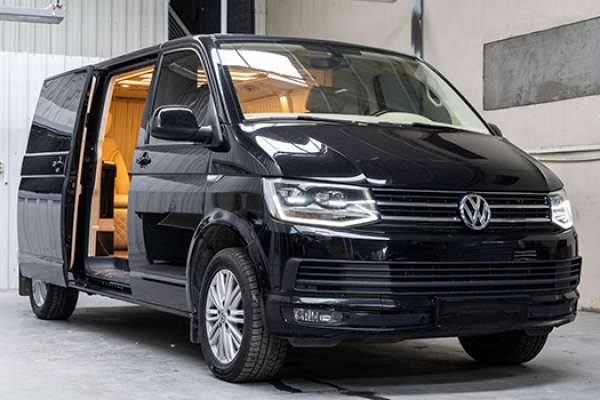 Volkswagen Caravelle/Transporter VİP 
